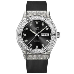 Đồng hồ nam I&W Carnival IW55871G26 GD-DS – Automatic