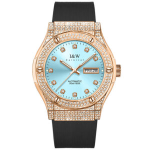 Đồng hồ nam I&W Carnival IW55871G33 GD-DS – Automatic