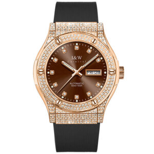 Đồng hồ nam I&W Carnival IW55871G36 GD-DS – Automatic