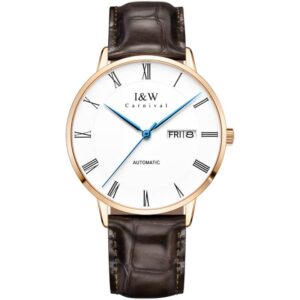 Đồng hồ nam chính hãng IW CARNIVAL IW8861G-7
