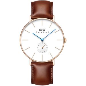 Đồng hồ nam chính hãng IW CARNIVAL IW8848G-1