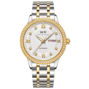 Đồng hồ nam chính hãng IW CARNIVAL IW615G-3